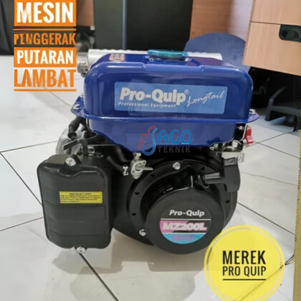 Engine Pro-Quip USA MZ200L - 5PK Putaran Lambat