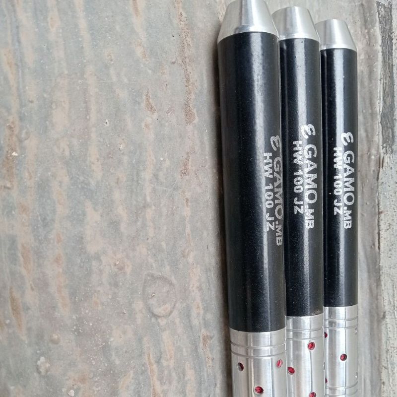 Peredam Muzle Break Od 25 E Gamo