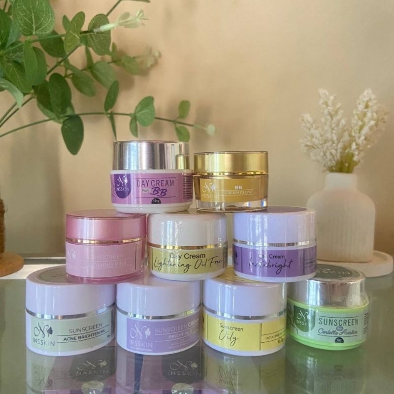 Day Cream New Nsskin All Varian