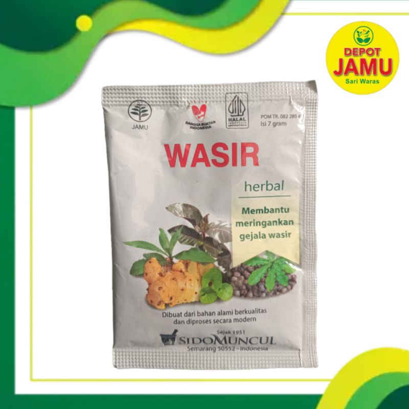 

WASIR Sido Muncul