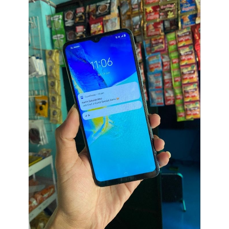 Vivo y15s 3/64gb