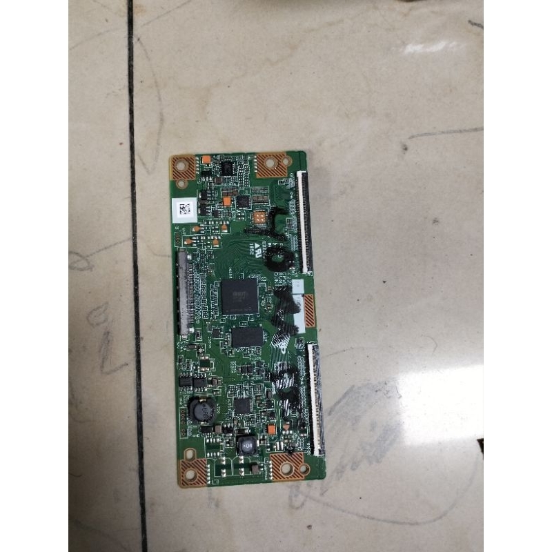 T CON TIMING CONTROL TV LCD SHARP LC-40500M