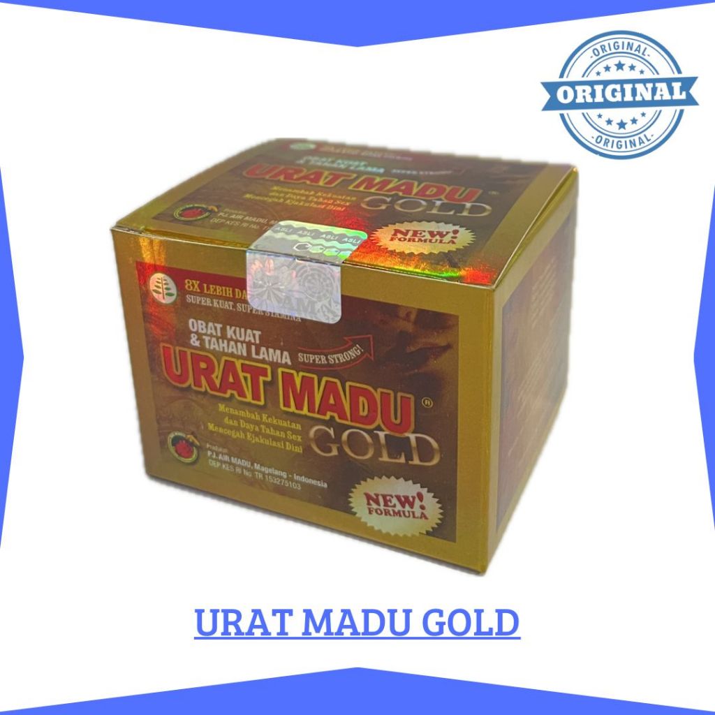 

URAT MADU GOLD