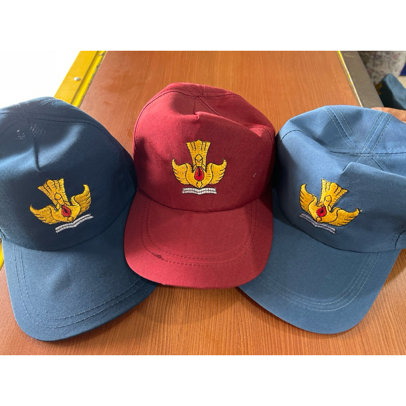 

Topi Sekolah grosir, sd, smp, dan sma / bahan premium quality