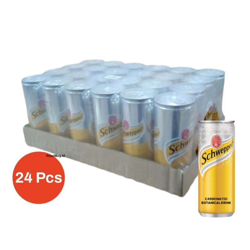 

SCHWEPPES 24Pcs