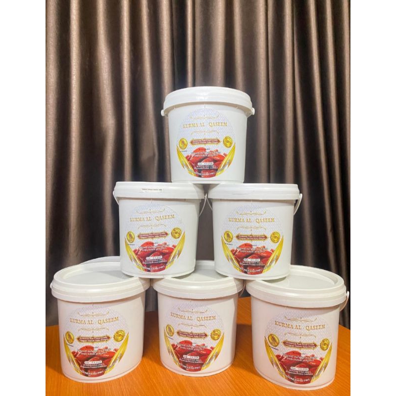

Kurma Al Qaseem 500 gr