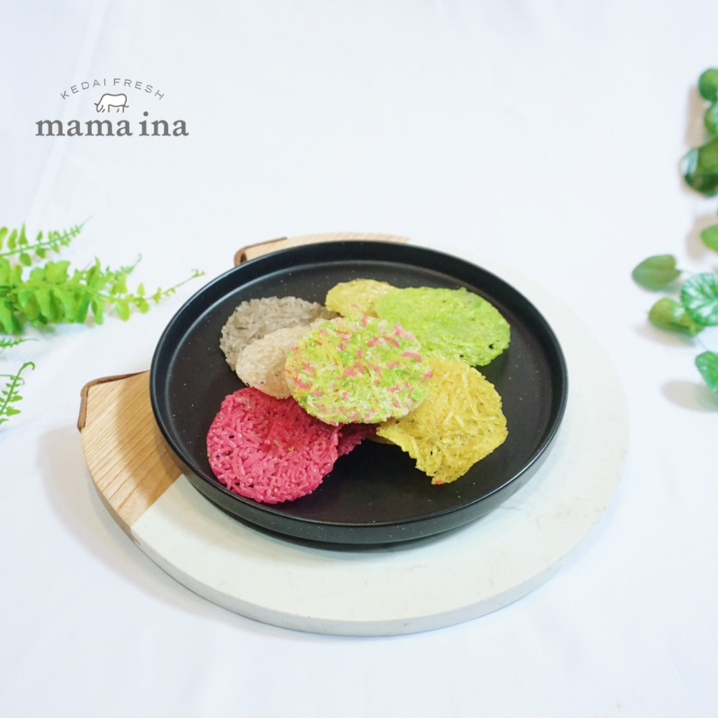 

Ranggining Warna 200g