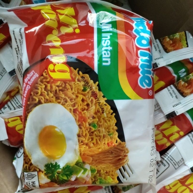 

Indomie mie goreng isi 5 pcs murah