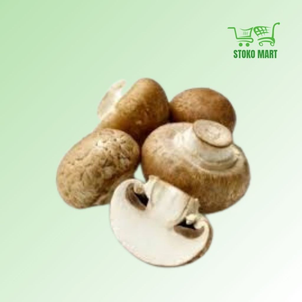 

Jamur kancing - 100 gram