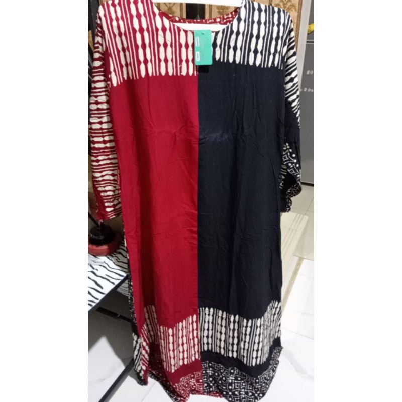 Daster Batik Solo Sogan