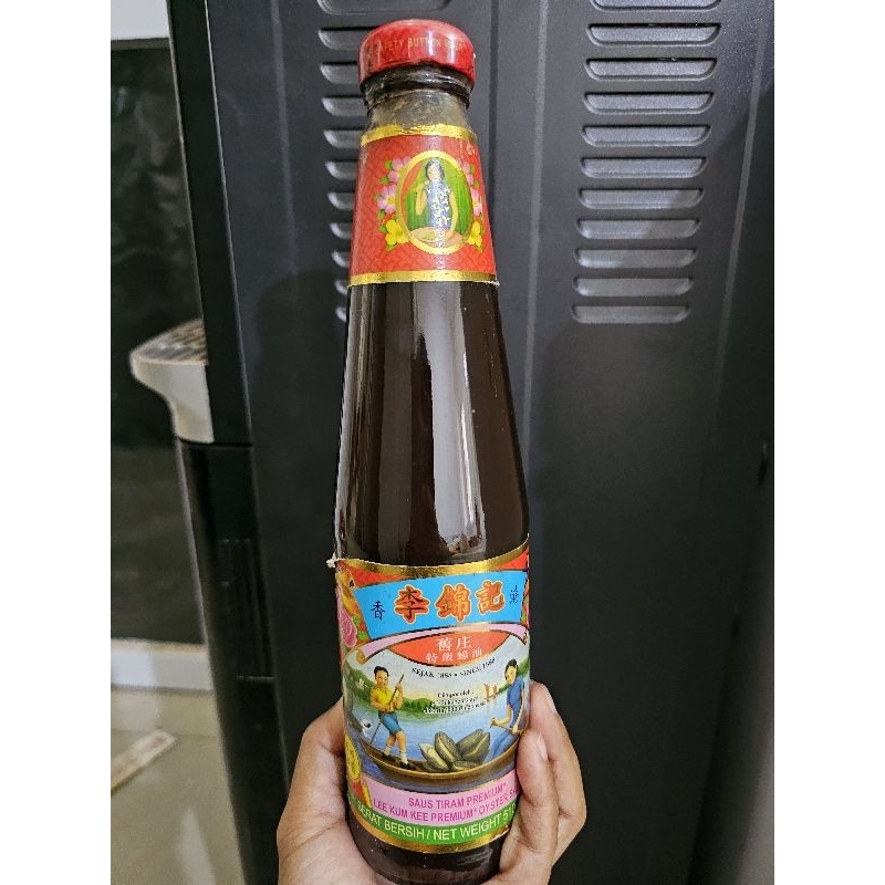 

Saus Tiram Premium 510gr