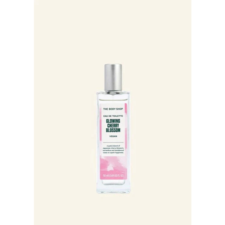 Glowing Cherry Blossom Vegan - Parfum Tbs 50 Ml Non Box