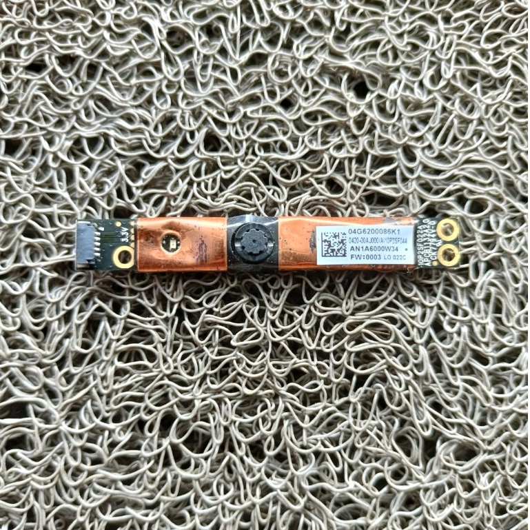 Webcam Asus A43S A43E