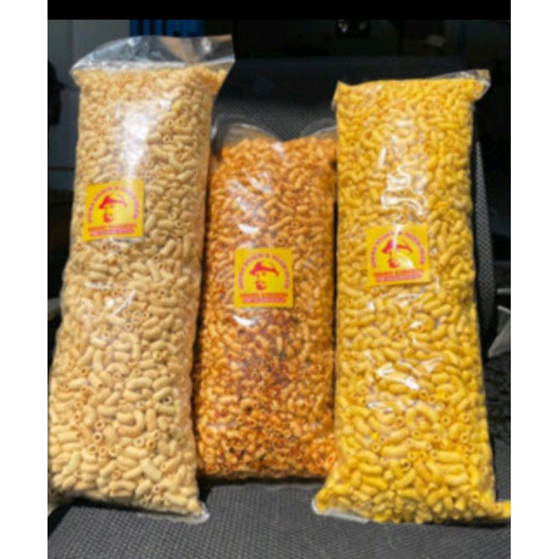 

Makaroni Pipa Bantat / Makaroni Bantat