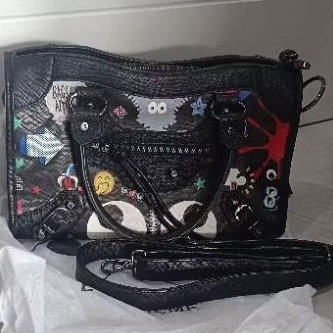 Huer tas eye theme