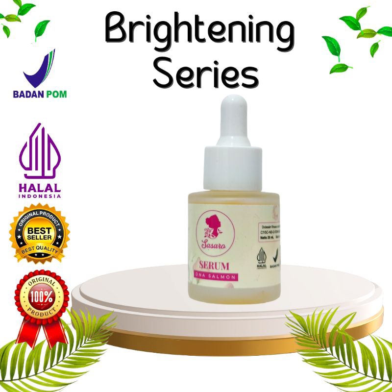BPOM SERUM SALMON DNA