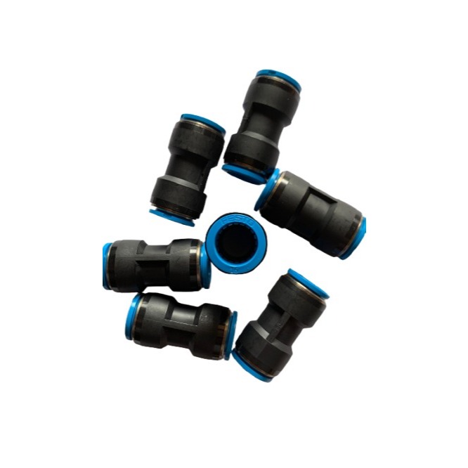 Push In Connector FESTO QS 4-4MM (FITTING PNEUMATIC)
