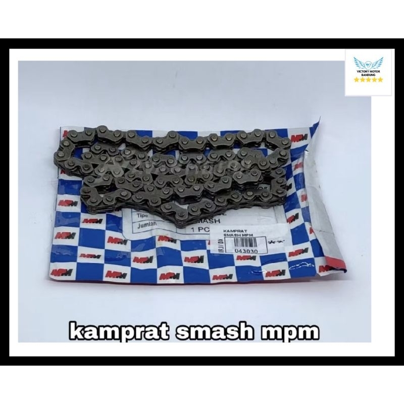 Rantai Keteng Kamprat Smash MPM