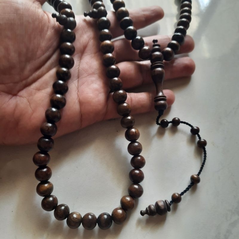 Tasbih Kayu Gaharu 10mm