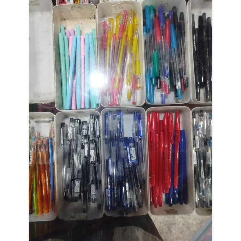 

pulpen standar