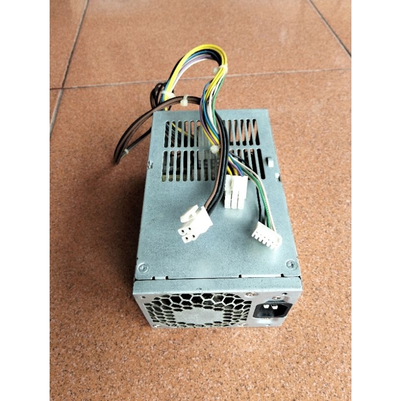 PSU power supply built up HP 6 pin