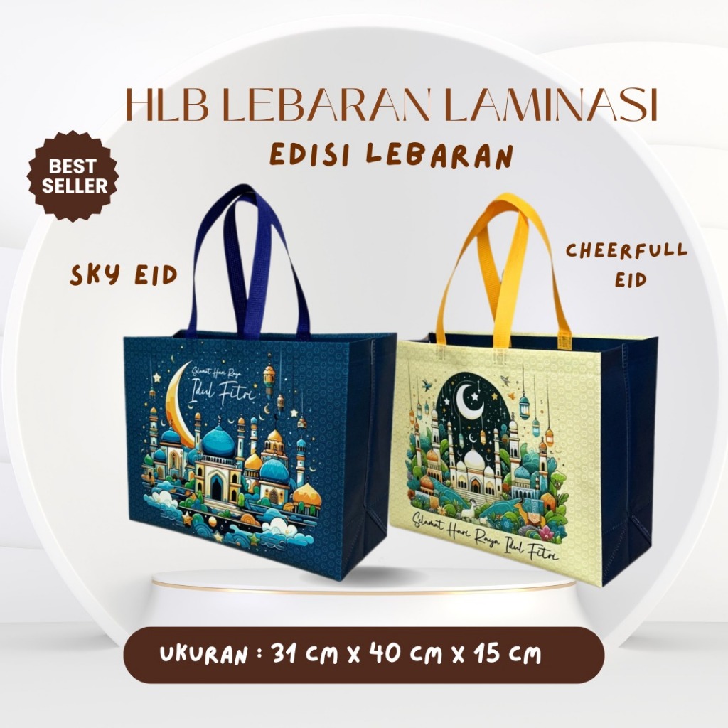 

Sky Eid HLB Lebaran Laminai Edisi Cheerfull EID