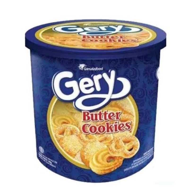 

Gery Butter cookies 300gr