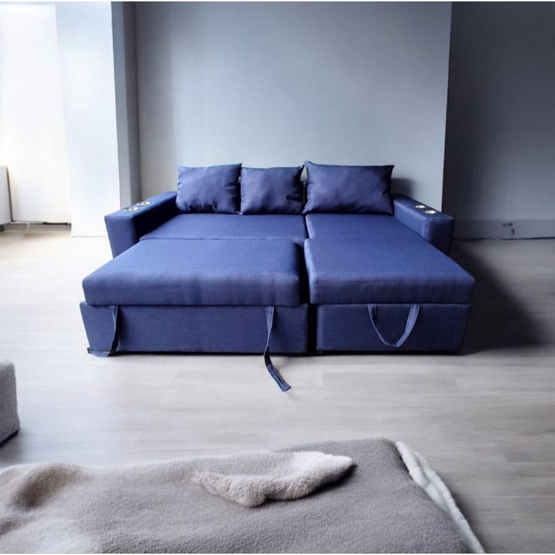 Sofabed L Double Reklening