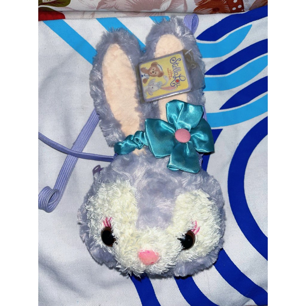 Tas Stella Lou Disney New Tag