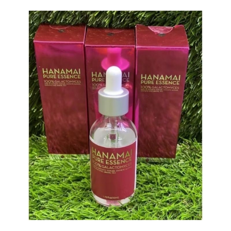 Hanamai pure essence serum exp.2027