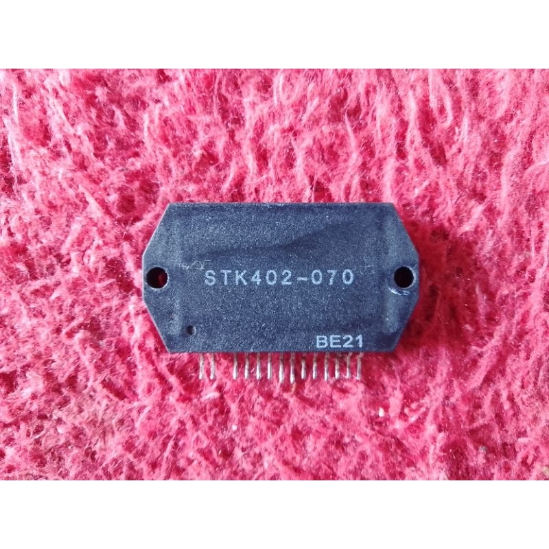 IC STK 402-070 ORI / 402-070 / IC STK / IC Compo Aiwa