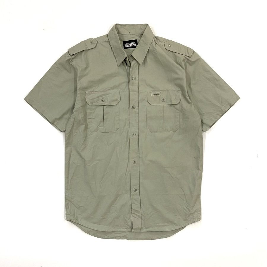 KEMEJA ARMY MILITARY WORKSHIRT