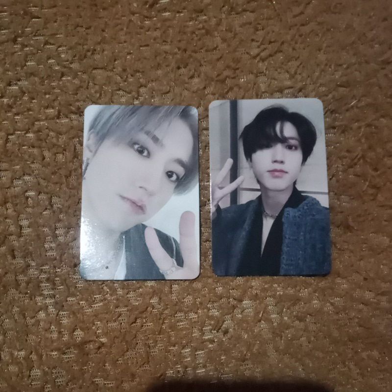 PC OFFICIAL HAN JISUNG STRAYKIDS || PHOTOCARD OFFICIAL HAN JISUNG STRAYKIDS