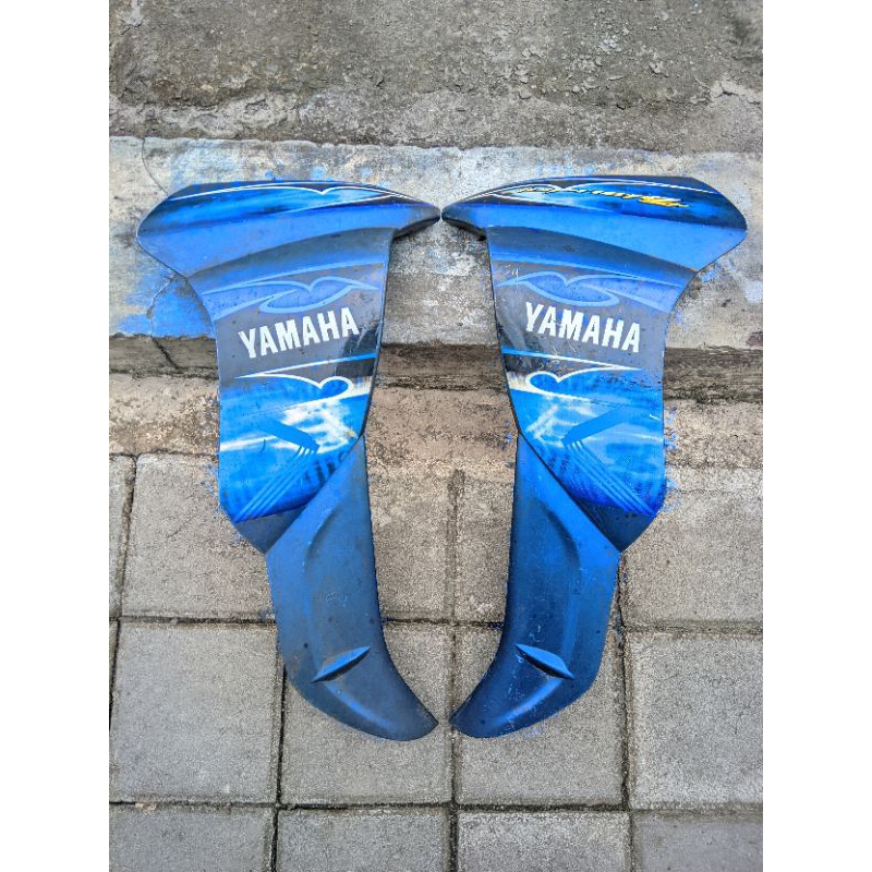 Tebeng sayap Yamaha Jupiter Z New (burhan) MITASI
