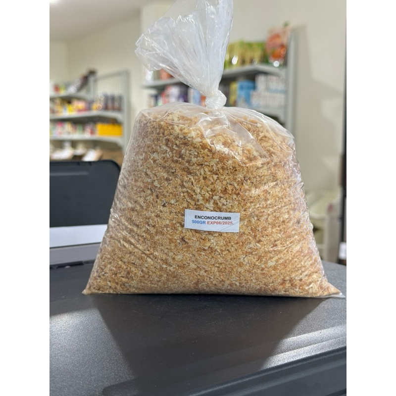 

ECONOCRUMB tepung roti / tepung panir 500gr