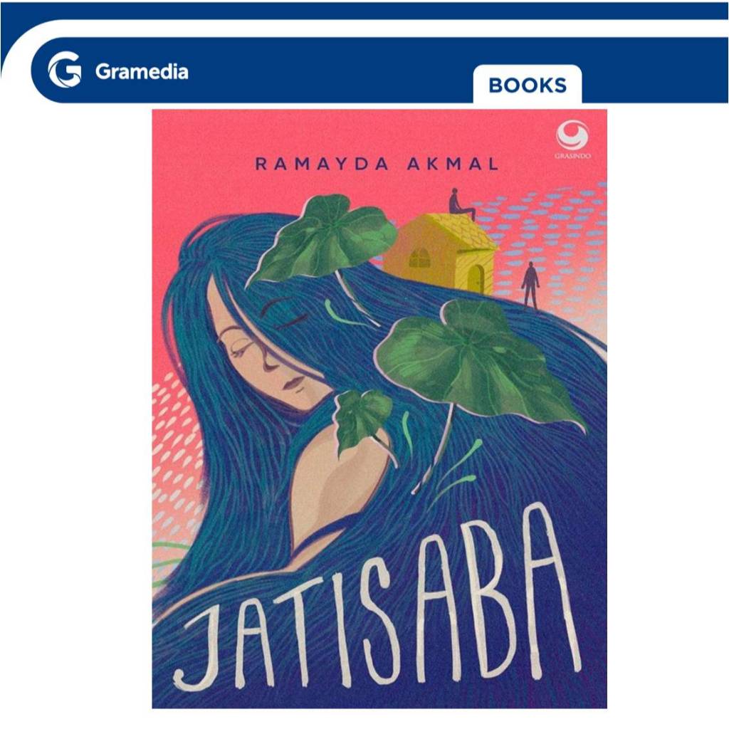 Gramedia GTC- Jatisaba (Cover 2024)
