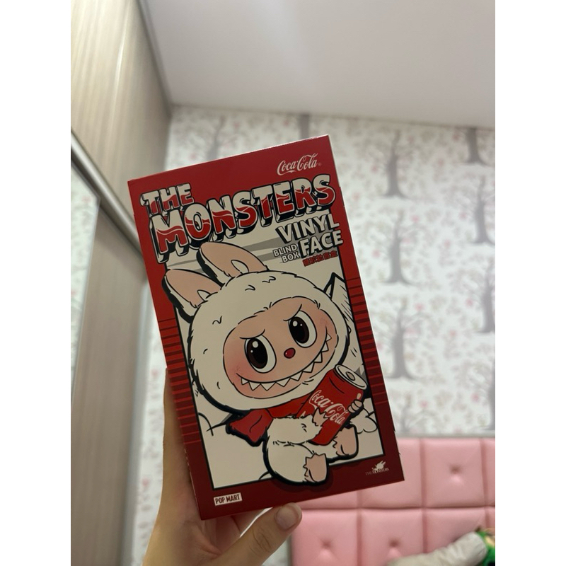 labubu x cocacola popmart ori