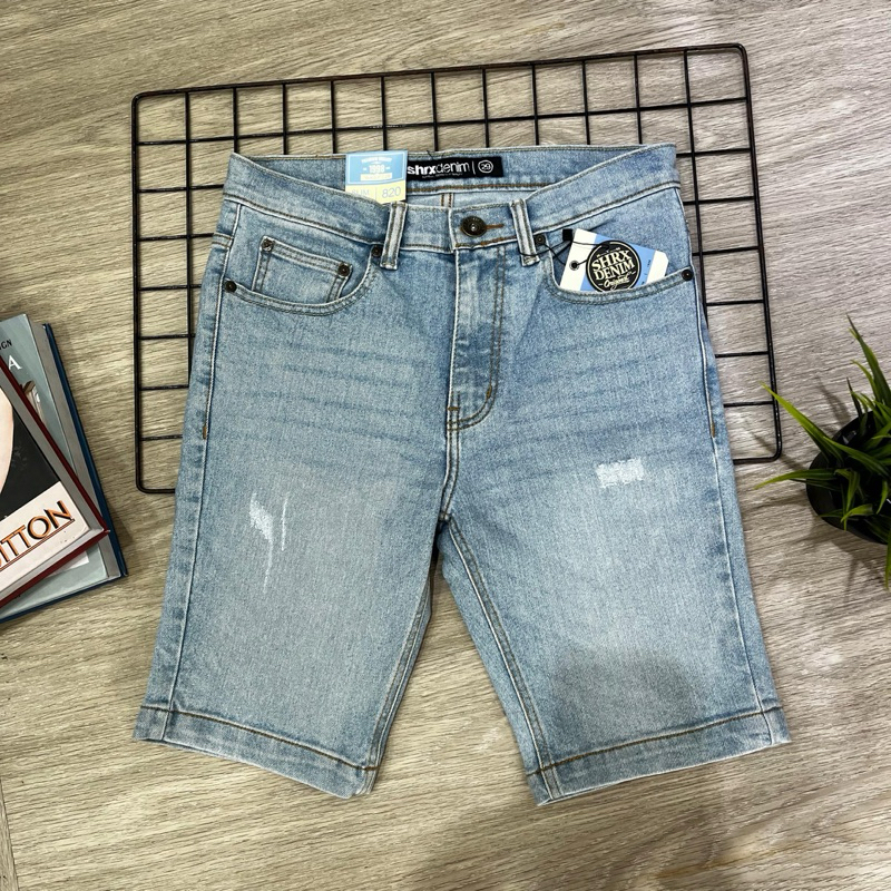 celana pendek sharks pria original SLIM FIT MELAR