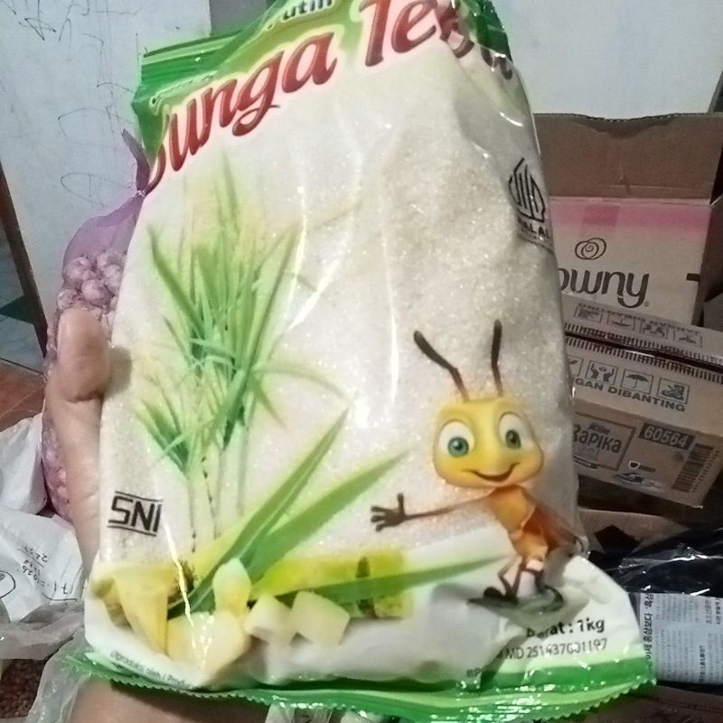 

gula kemasan 1kg