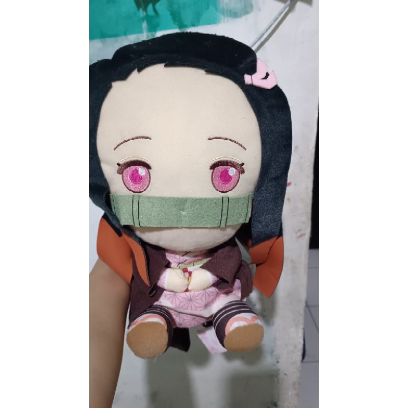 tas ransel anime nezuko original/ anime demon slayer