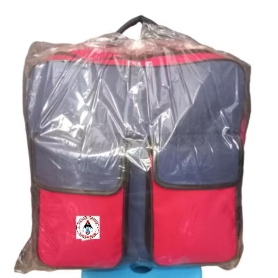 Tas Layangan Aduan Shukoi Premium Motif 4
