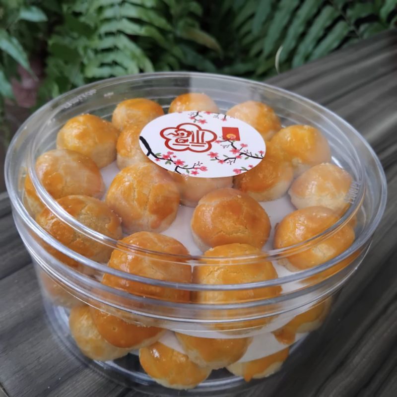 

Kue nastar wisman premium 600g