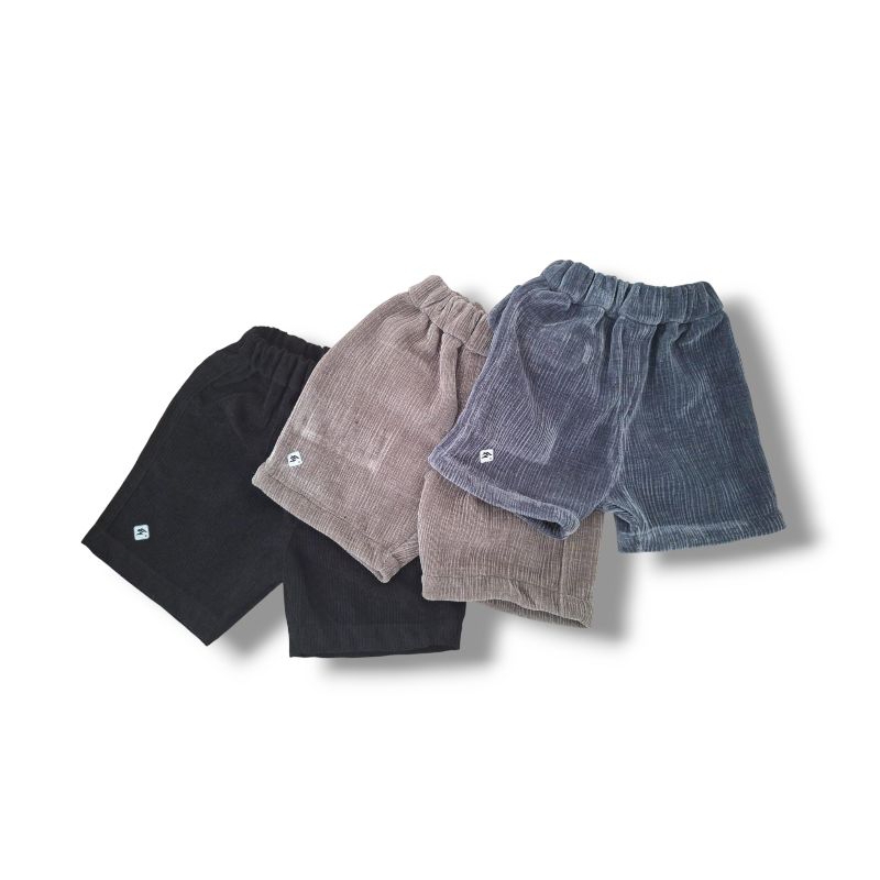 JHONARMY Celana Boardshort Coduroy