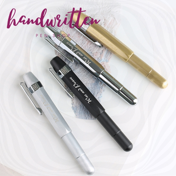 

MAJOHN Alpha Cartridge & Converter Fountain Pen