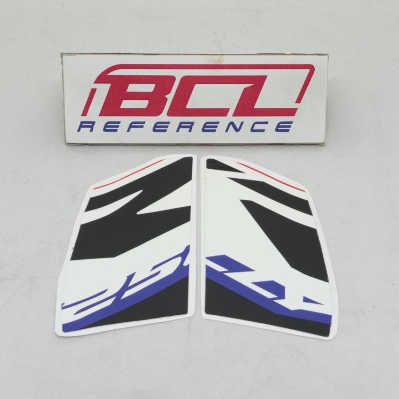 Decal/Stiker Cover Tangki Tengah Crf 250 Rally 2017-2018 Non Original