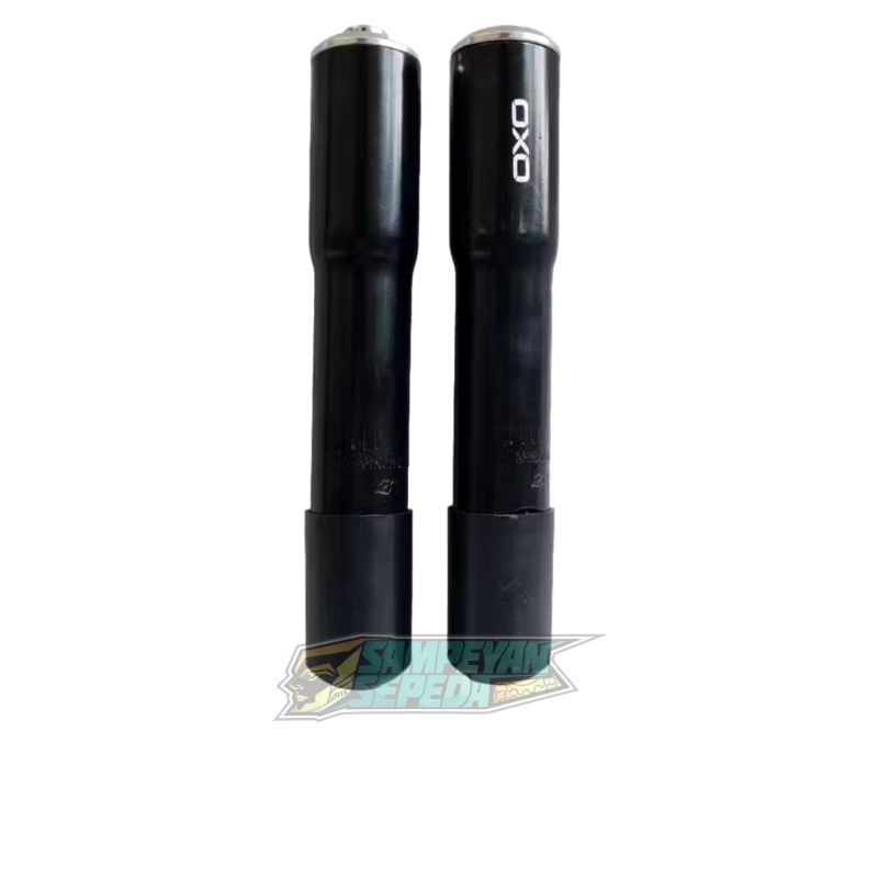 OXO Adaptor Stem Stir Standar to Oversize Insert 22.2 25.4 to 28.6 150mm Head Tube Stang Sepeda