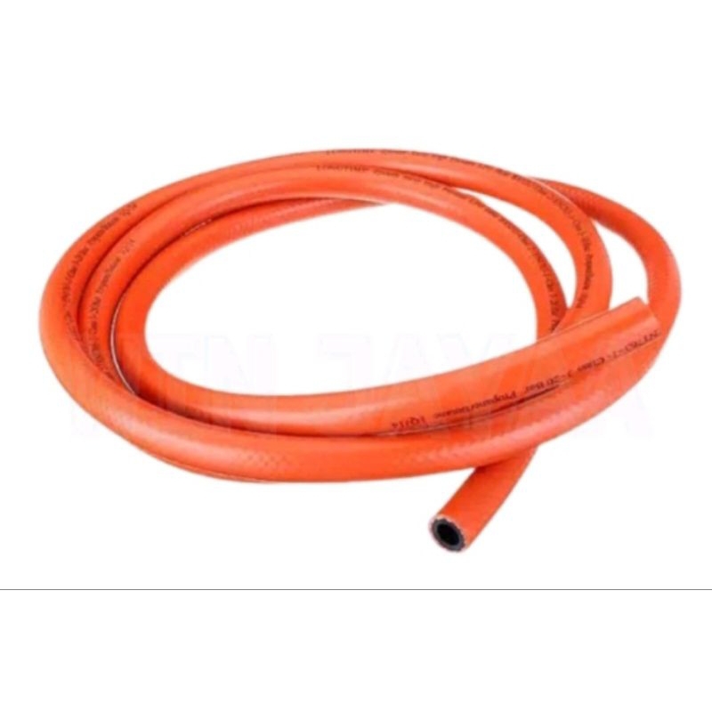 Selang Kompor Gas dan Regulator LPG 3 Lapis