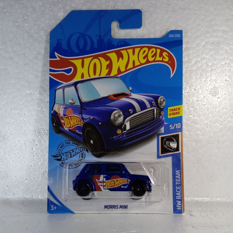 Hot Wheels Morris Mini