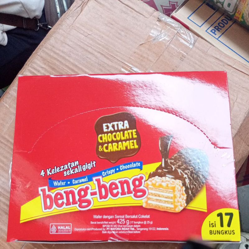 

wafer beng