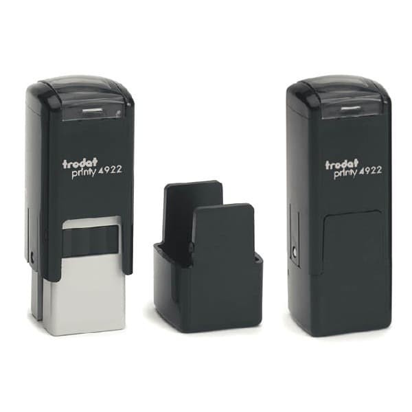 

Stempel Trodat Kotak 4922 (20x20mm) Stempel praktis Stempel Toko Stempel logo Stempel 2 warna
